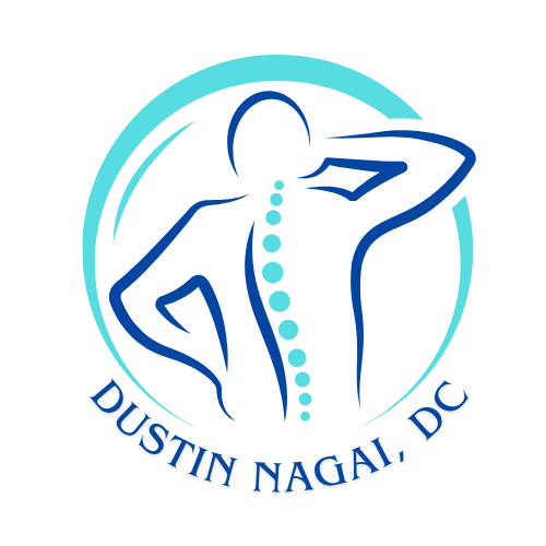 Dr. Dustin Nagai, DC Logo